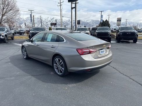 Used 2024 Chevrolet Malibu LT FWD image 5