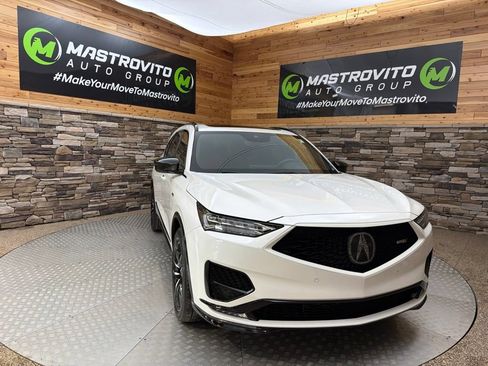 Used 2024 Acura MDX Type S AWD/4WD image 20