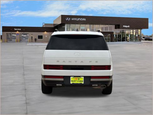 Certified 2024 Hyundai Santa Fe Limited FWD image 10