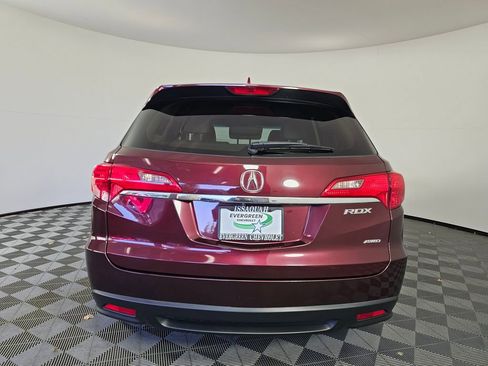 Used 2015 Acura RDX Technology Package image 6