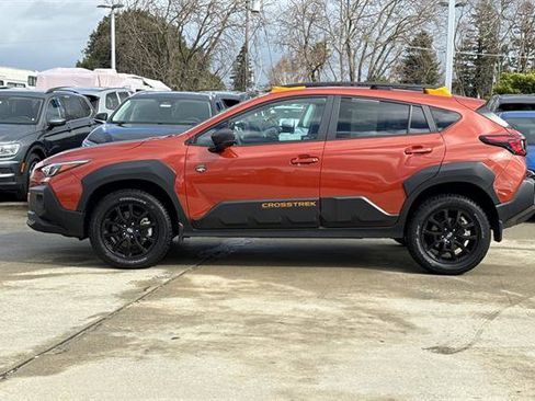 Certified 2025 Subaru Crosstrek 2.5i Wilderness w/ Crosstrek Mirror Package image 6