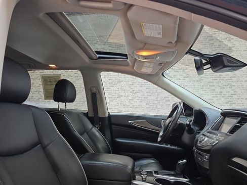 Used 2020 INFINITI QX60 Pure image 11