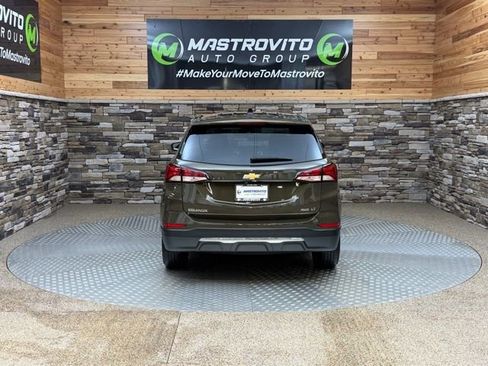 Used 2023 Chevrolet Equinox LT image 8