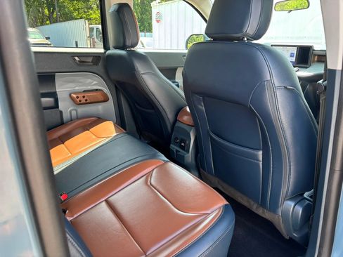 Used 2023 Ford Maverick Lariat w/ Lariat Luxury Package FWD image 53