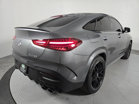 Used 2025 Mercedes-Benz GLE 53 AMG 4MATIC Coupe image 2