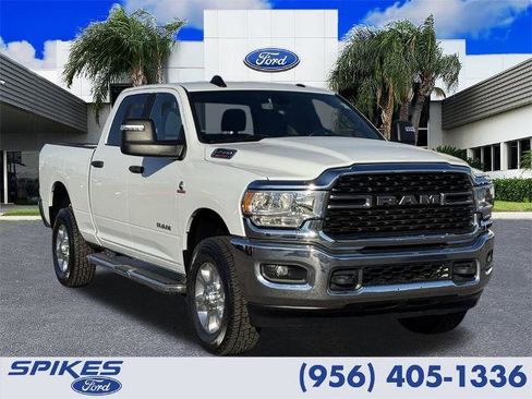 Used 2024 RAM 2500 Big Horn image 1