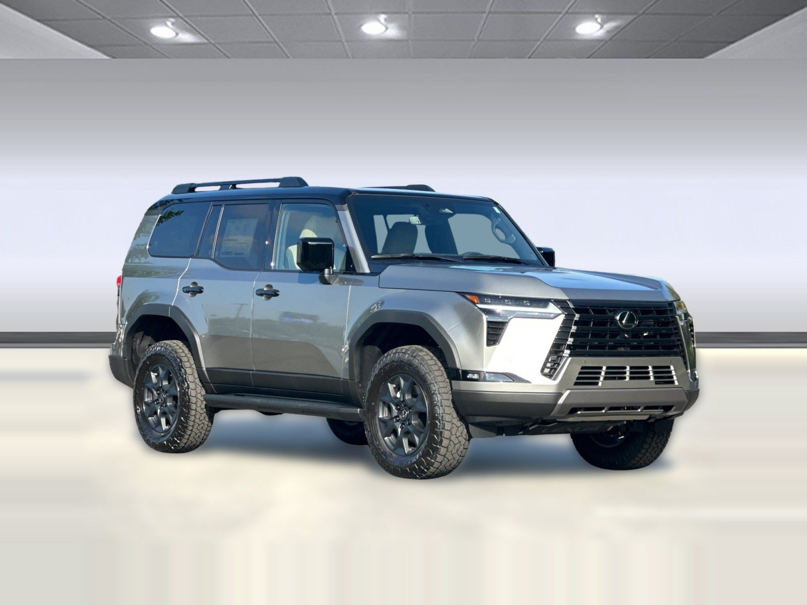 Used 2026 Lexus GX 550 AWD/4WD image 7