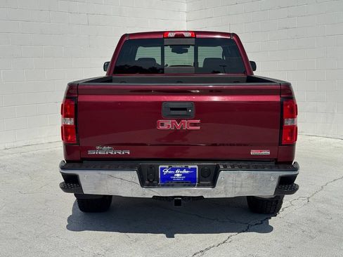 Used 2014 GMC Sierra 1500 SLT w/ All-Terrain Package AWD/4WD image 12