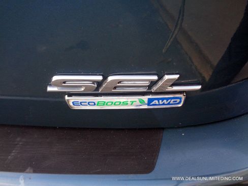 Used 2016 Ford Edge SEL w/ Equipment Group 201A image 6