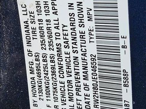 Used 2018 Honda CR-V EX-L image 22