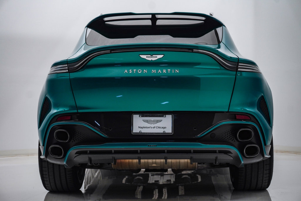 Used 2026 Aston Martin DBX S AWD/4WD image 7