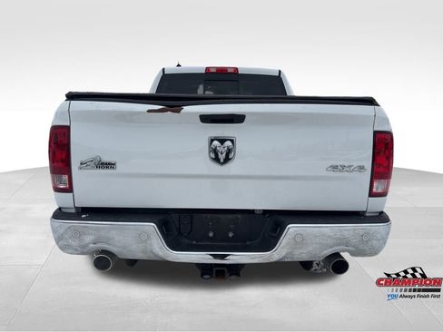 Used 2019 RAM 1500 Big Horn image 4