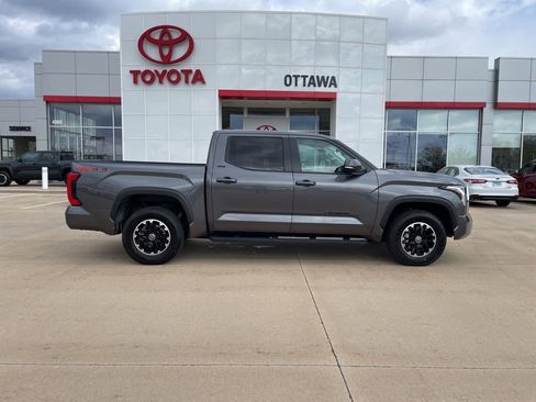 Used 2024 Toyota Tundra SR5 w/ TRD Off-Road Package AWD/4WD image 4