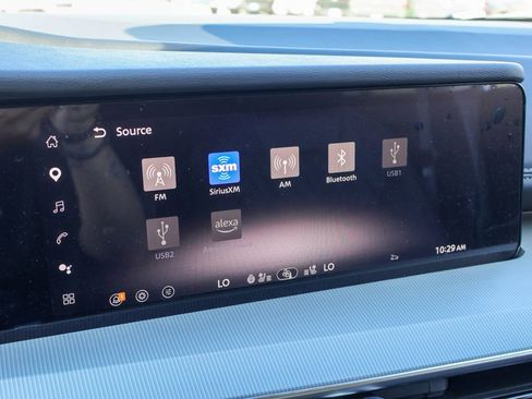 New 2026 Nissan Murano Platinum image 5