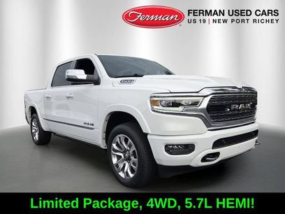 Used 2023 RAM 1500 Limited