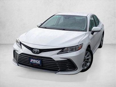 Used 2022 Toyota Camry LE