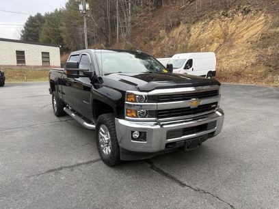 Used 2017 Chevrolet Silverado 2500 LT w/ All Star Edition