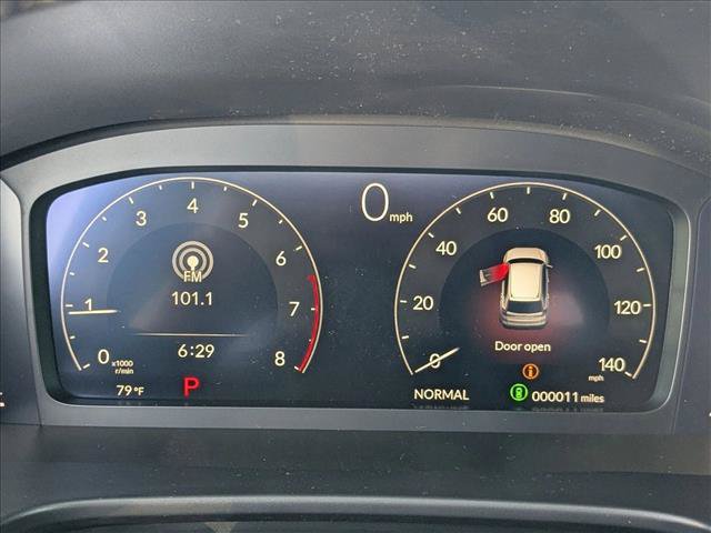 Used 2026 Honda CR-V EX-L image 11