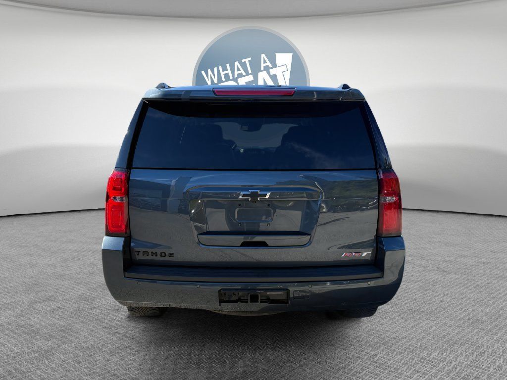 Used 2020 Chevrolet Tahoe LT AWD/4WD image 5