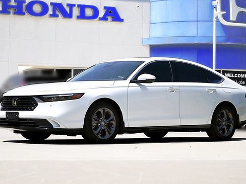 Used 2023 Honda Accord EX-L image 1