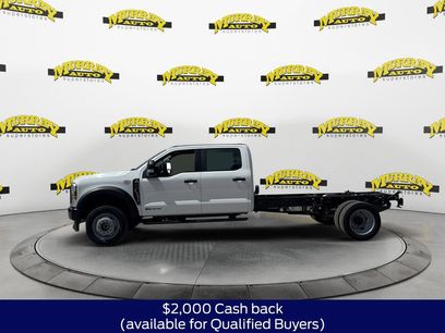 New 2026 Ford F450 XL
