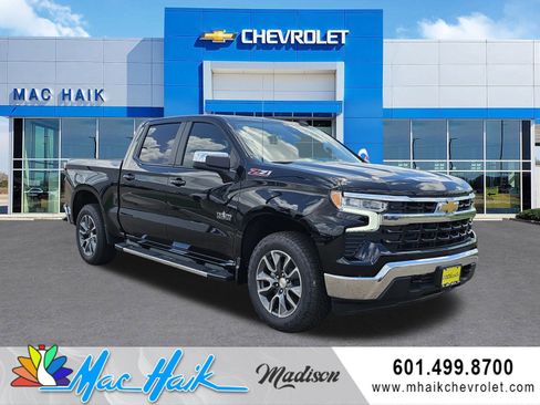 New 2025 Chevrolet Silverado 1500 LT image 1