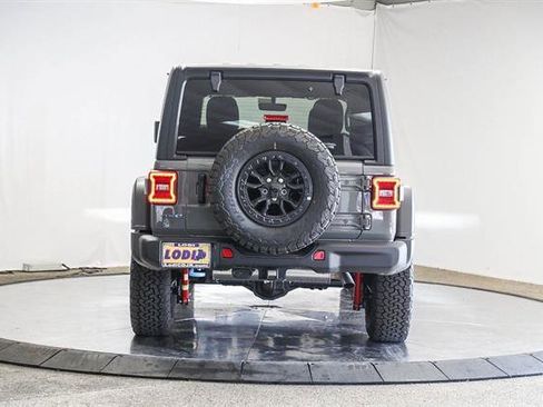 New 2023 Jeep Wrangler Unlimited Rubicon 4xe image 6