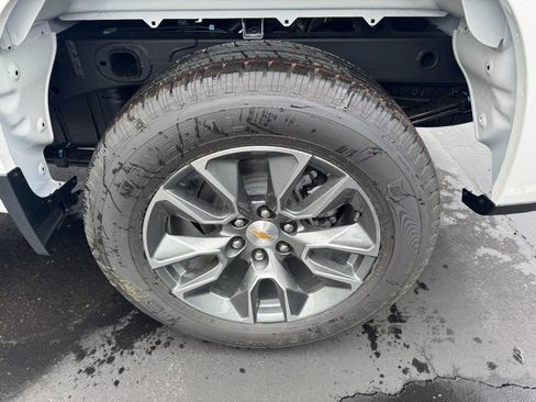 New 2026 Chevrolet Silverado 1500 LT AWD/4WD image 5