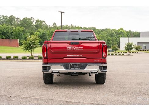 Used 2025 GMC Sierra 1500 SLT w/ SLT Premium Plus Package AWD/4WD image 6