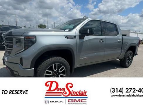 New 2026 GMC Sierra 1500 AT4 w/ Technology Package AWD/4WD image 4