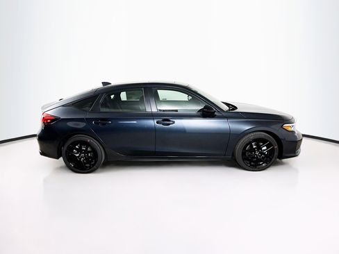 New 2026 Honda Civic Sport image 2