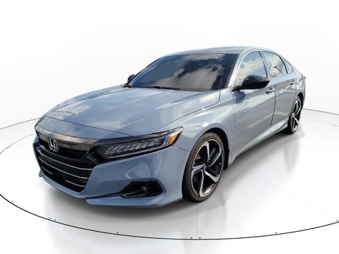 Used 2022 Honda Accord Sport Special Edition image 3