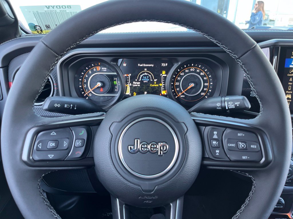 New 2027 Jeep Gladiator Rubicon AWD/4WD image 32