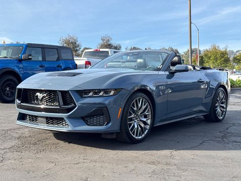 Certified 2024 Ford Mustang GT Premium image 4