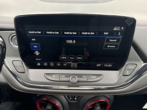New 2026 Chevrolet Blazer RS w/ Driver Confidence II Package image 12