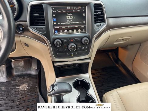 Used 2015 Jeep Grand Cherokee Limited image 13