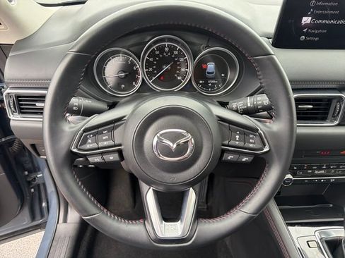 Used 2025 MAZDA CX-5 Carbon Edition AWD/4WD image 16