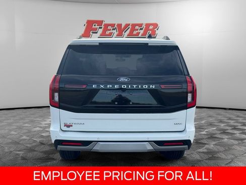 New 2026 Ford Expedition Max Platinum w/ Platinum Ultimate Package AWD/4WD image 6