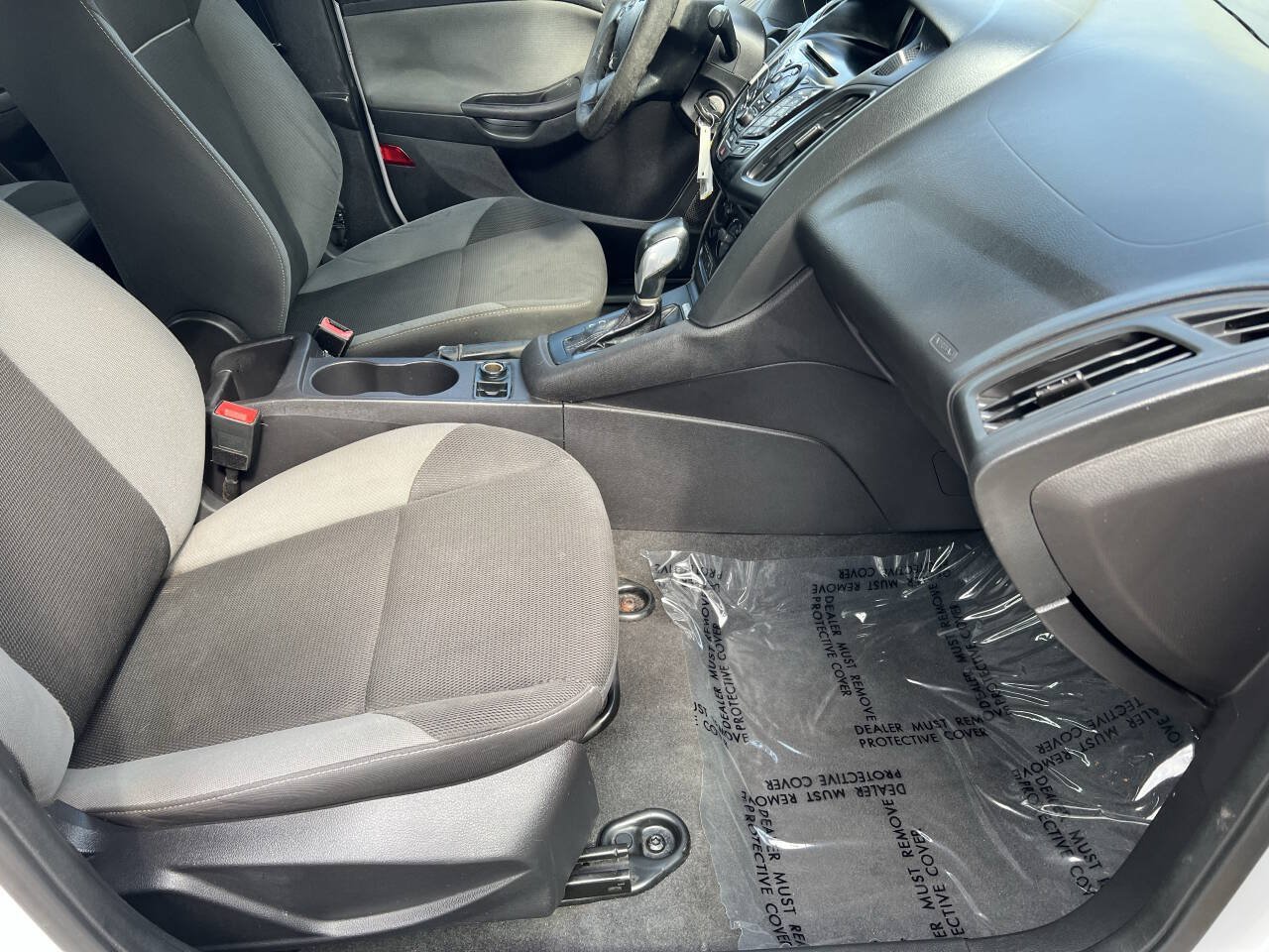 Used 2014 Ford Focus S FWD image 10
