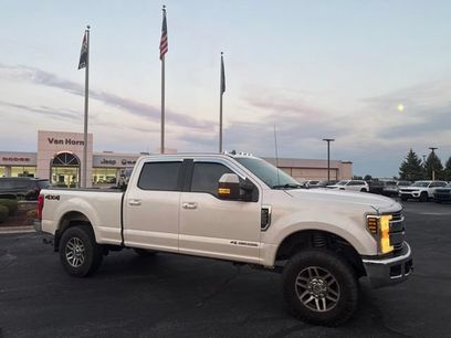 Used 2019 Ford F250 Lariat w/ Lariat Ultimate Package