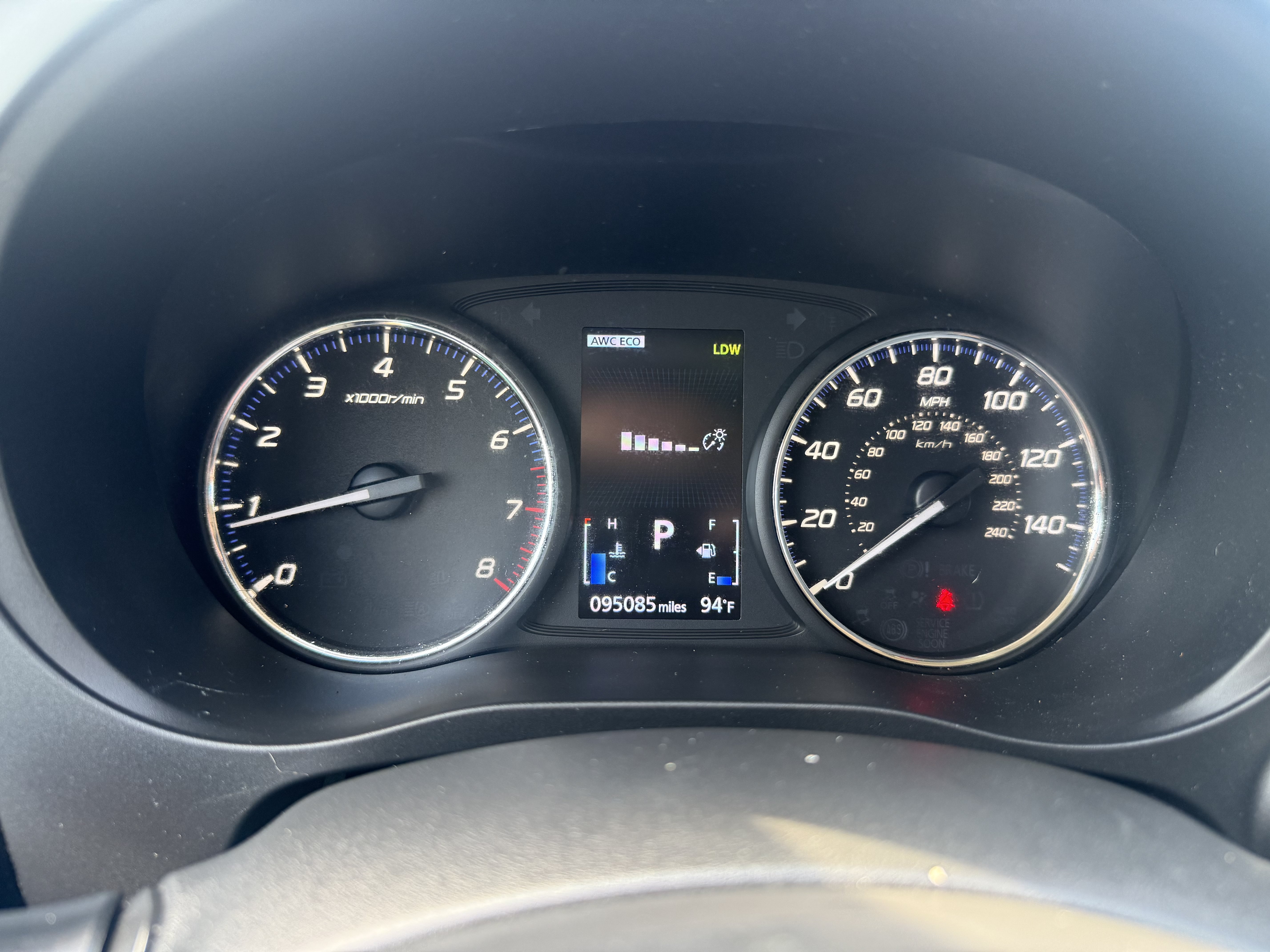 Used 2020 Mitsubishi Outlander SE AWD/4WD image 14