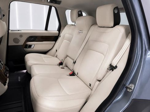 Used 2019 Land Rover Range Rover Supercharged AWD/4WD image 14