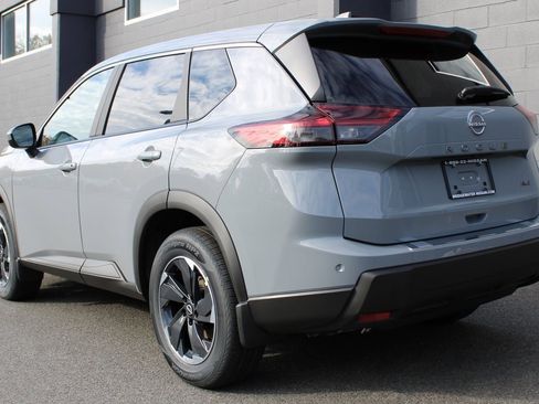 New 2026 Nissan Rogue SV w/ Cold Weather Package image 3