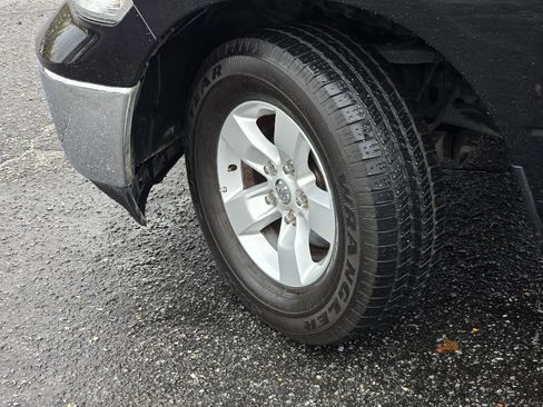 Used 2023 RAM 1500 Classic SLT w/ Trailer & Traction Group image 29