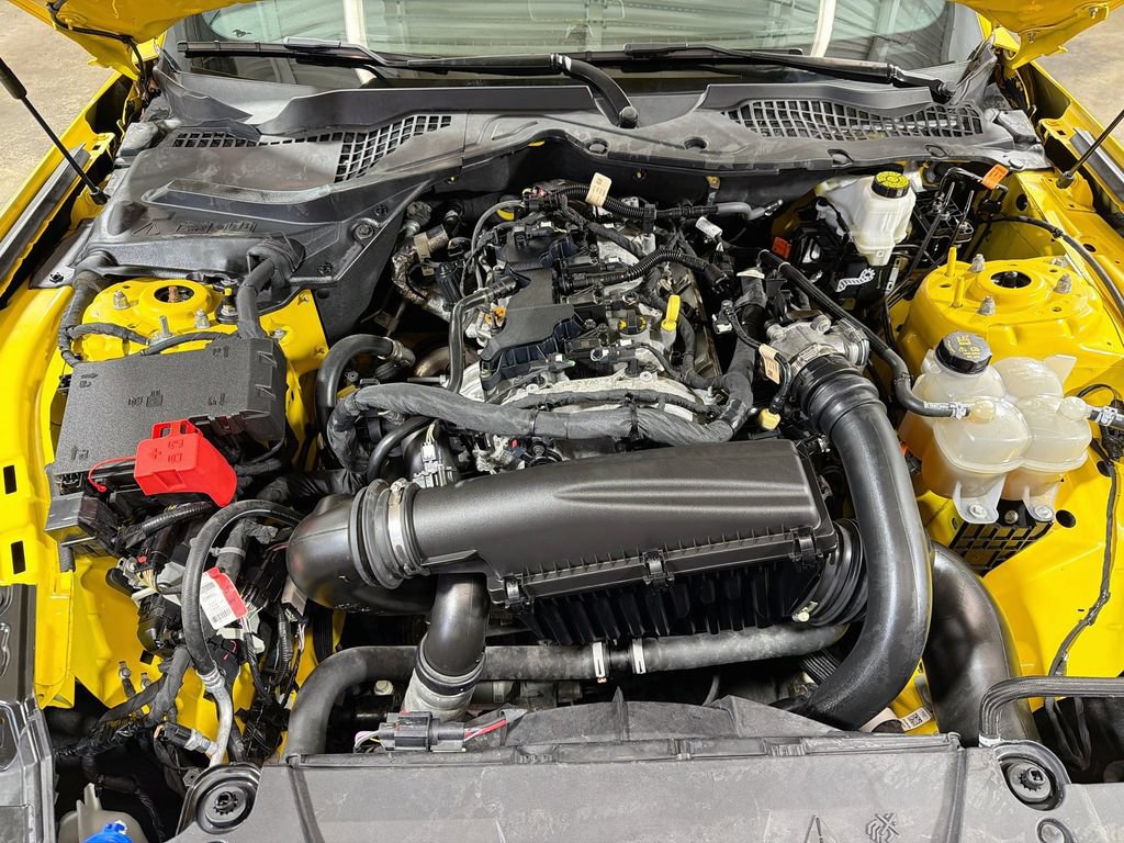 Used 2024 Ford Mustang Coupe RWD image 28