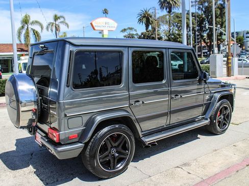 Used 2015 Mercedes-Benz G 63 AMG 4MATIC image 6
