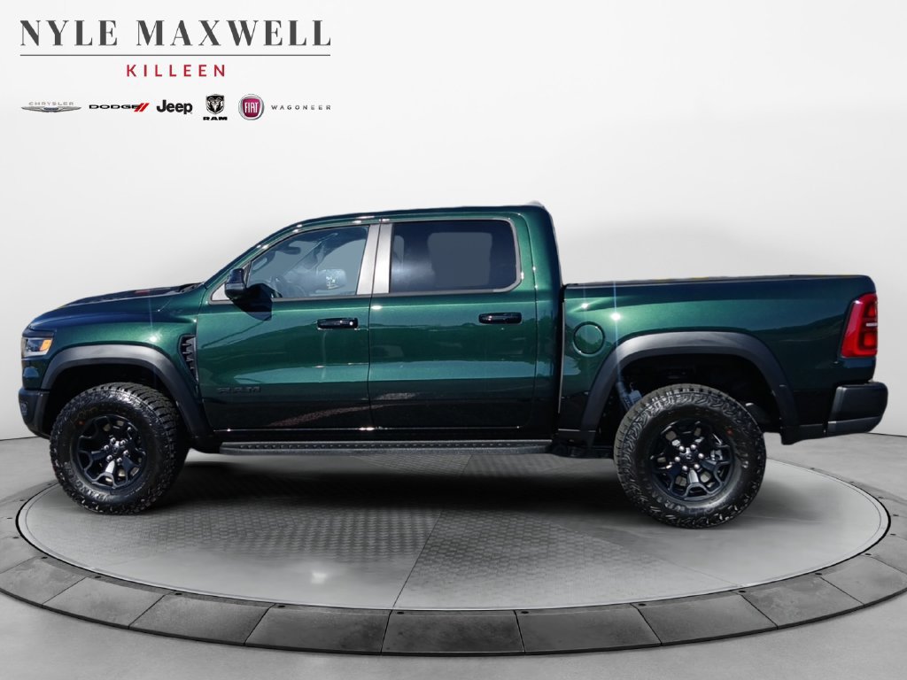 New 2026 RAM 1500 RHO AWD/4WD image 13