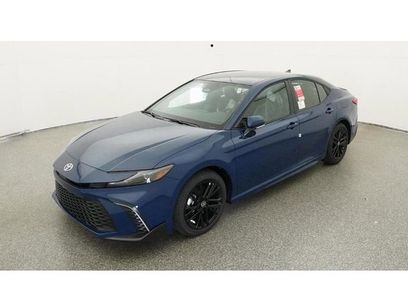 New 2026 Toyota Camry SE