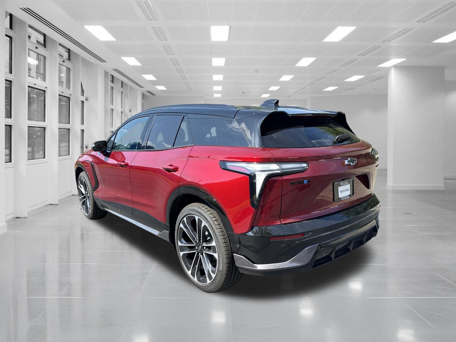 Used 2026 Chevrolet Blazer EV SS AWD/4WD image 7