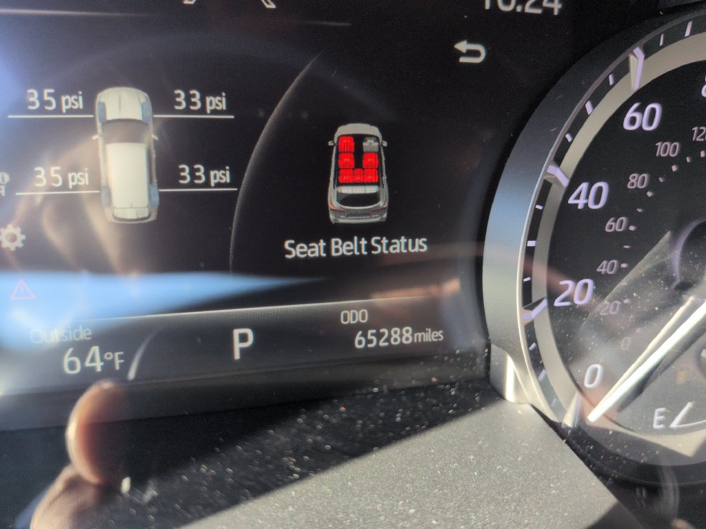 Used 2022 Toyota Highlander Platinum AWD/4WD image 16